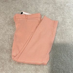 Banana Republic Sloan Crop Dress Pants